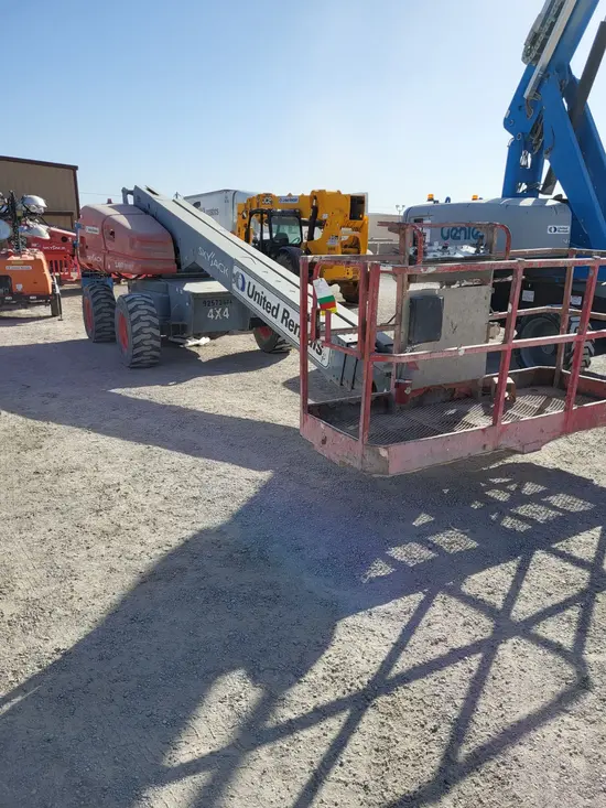 2012 Skyjack SJ61T Boom Lift