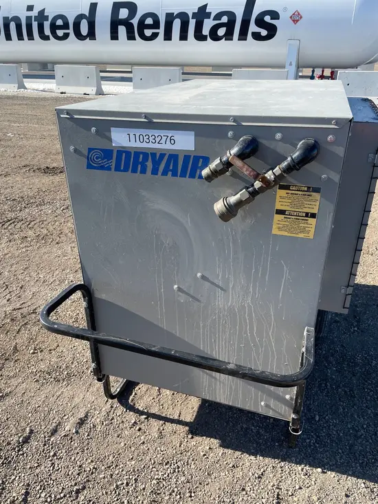 2019 DRYAIR HEFA-600 Heater