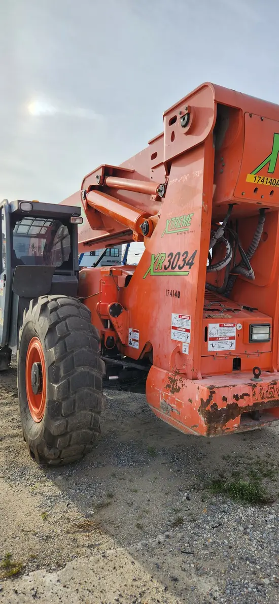 2016 XTREME XR3034 Forklift