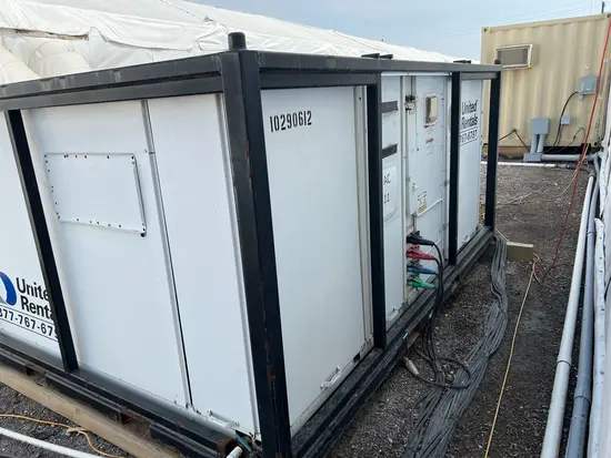 2014 TRANE TSH300F