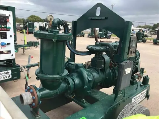 2012 Pioneer Pump PP44S10L71D914 Pump