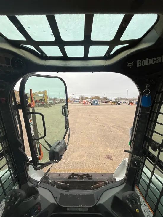 2019 Bobcat T650 Track Loader