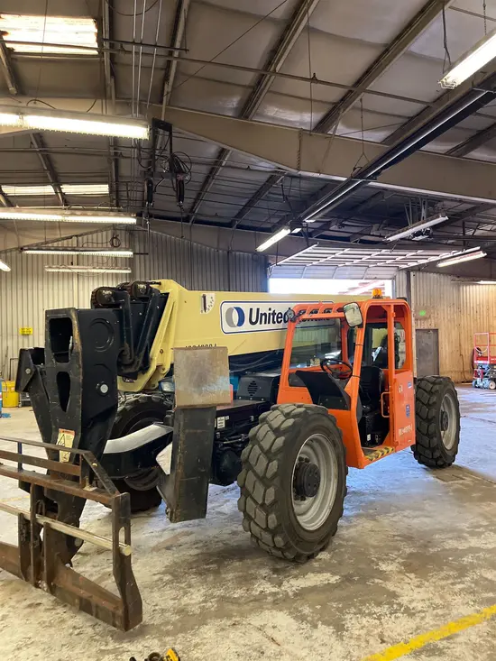2014 JLG G10-55A Forklift