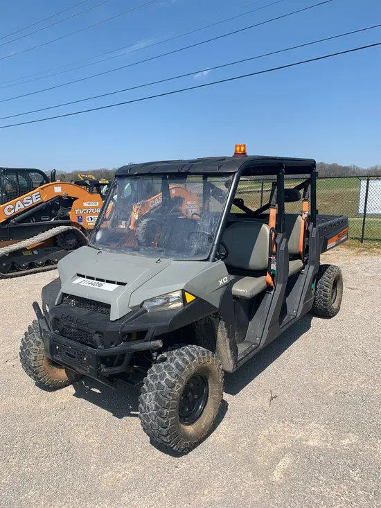 2021 Polaris PRO XD 4000D Utility Vehicle