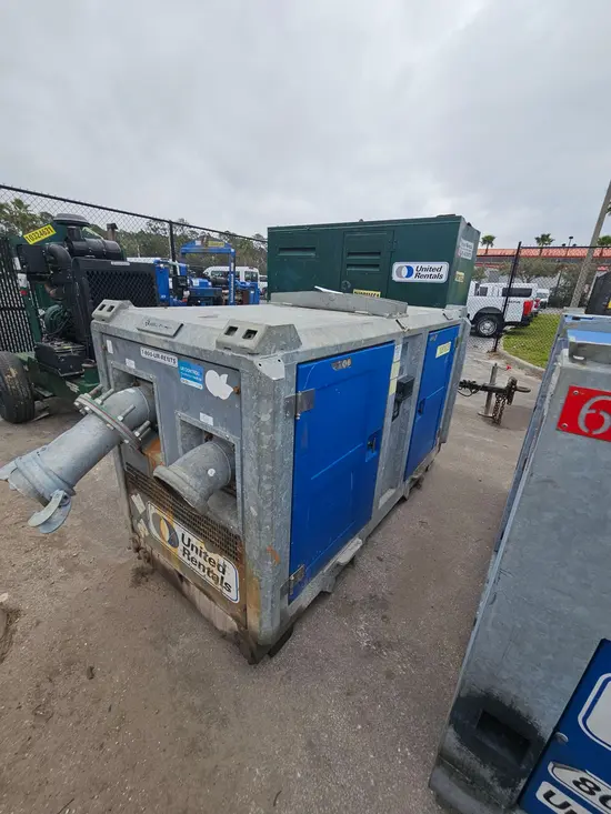 2016 BBA PT150 Pump