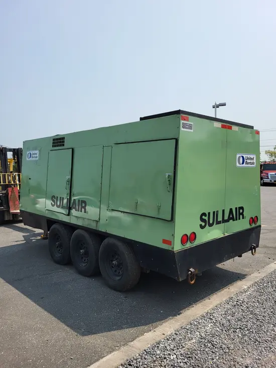 2011 Sullair 1600HAF-USED Air Compressor