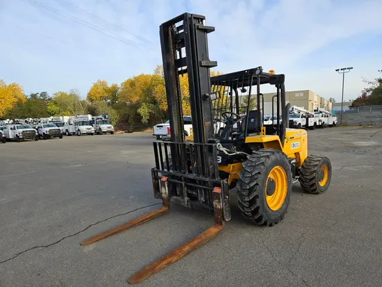 2018 JCB 940-4 Forklift