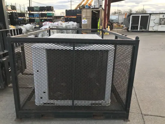 2012 TRANE 5T-480V-WSC060E