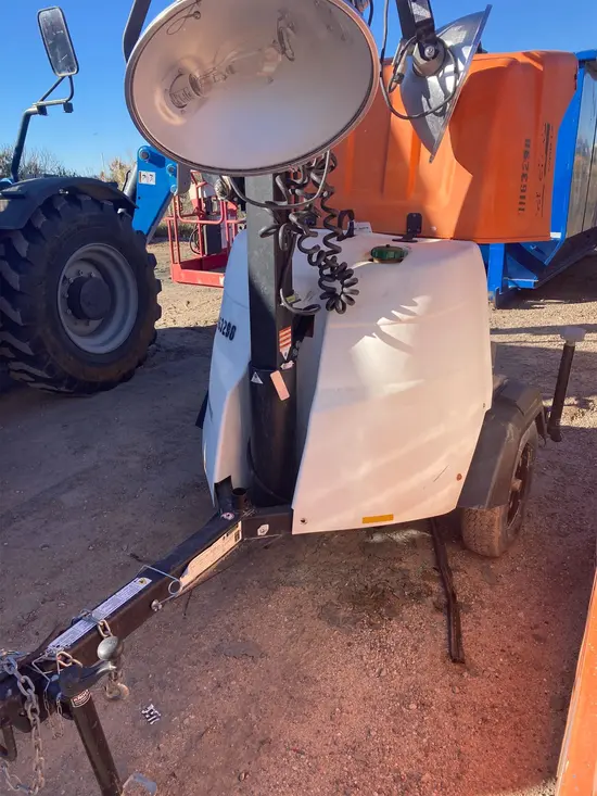 2021 Generac MLT6SM Towable Light Tower