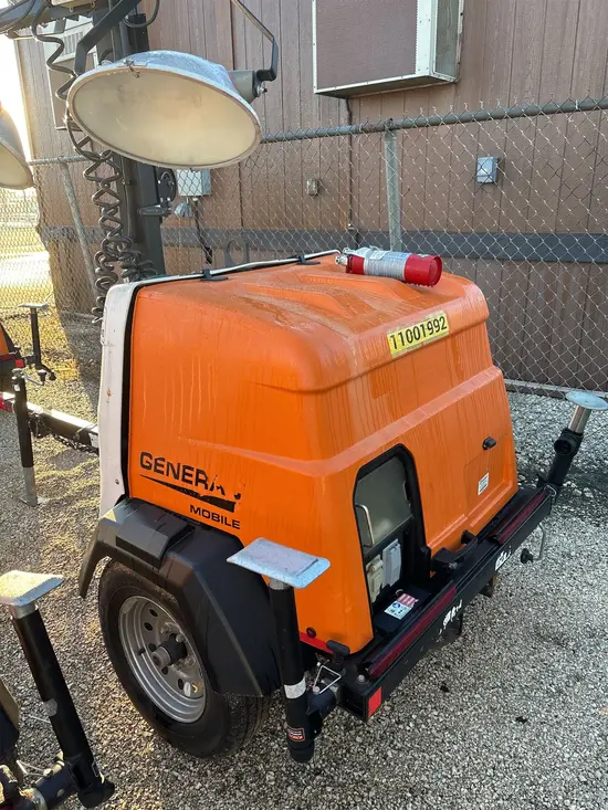 2019 Magnum Pro MLT6SM Towable Light Tower