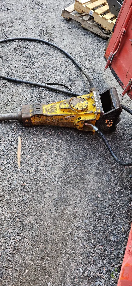 2021 Epiroc SBU 220 Attachment