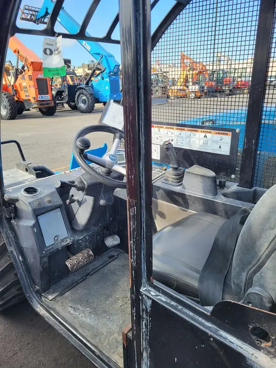 2016 Genie GTH-5519 Forklift