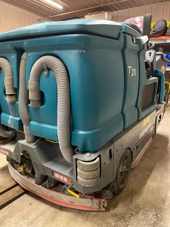 2019 Tennant T-20 Scrubber
