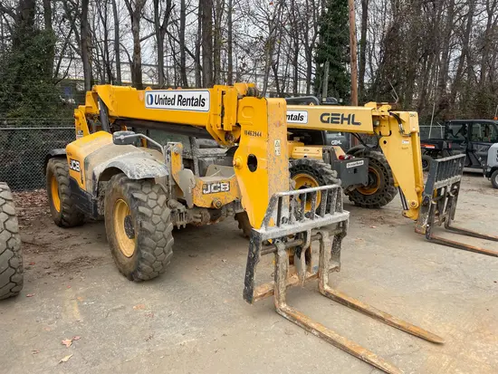 2016 JCB 507-42 Forklift