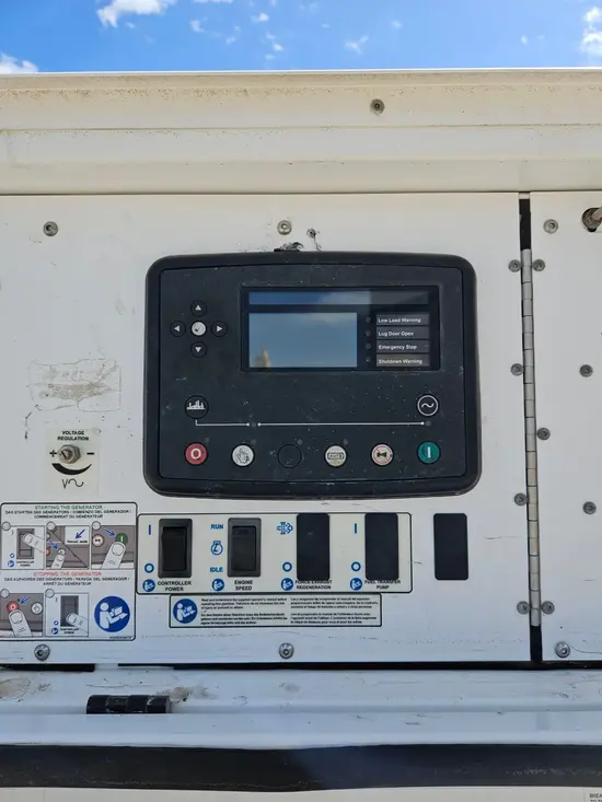 2021 Generac MMG45IF4 Diesel Generator