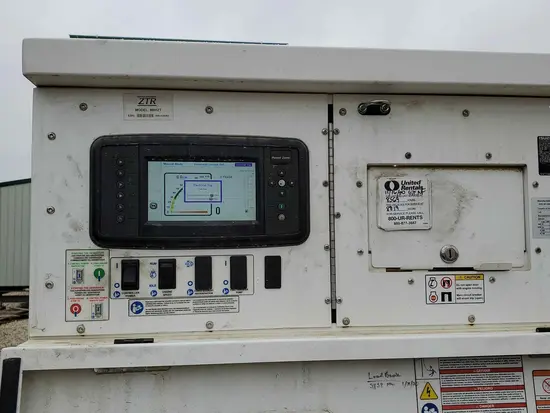 2017 Magnum Pro MMG45IF4 Diesel Generator