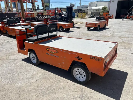 2013 Columbia BC2-L-36 Utility Vehicle