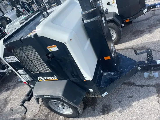 2019 Allmand NLV-ML3EC Portable Work Light