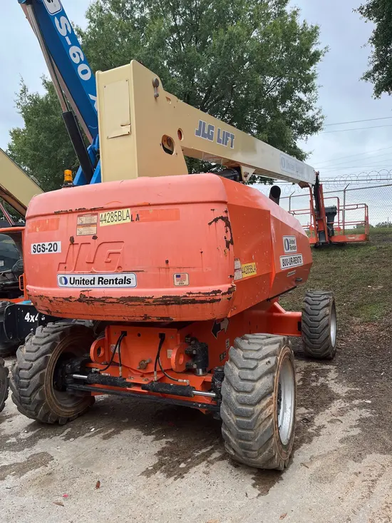 2017 JLG 860SJ Boom Lift