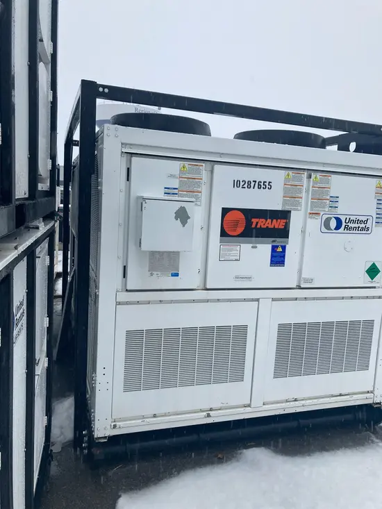 2014 TRANE CGAM 060 Chiller