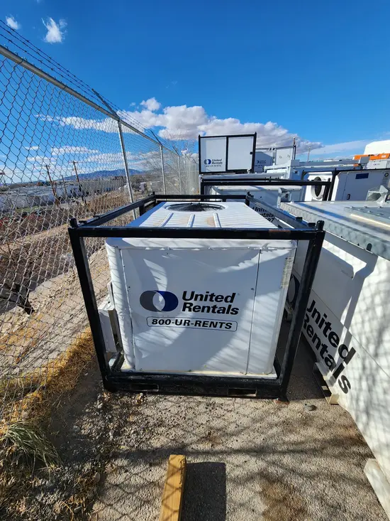 2018 TRANE 5T-480V-WSC060E