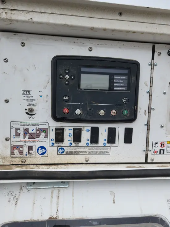 2022 Generac MMG45IF4CAN Diesel Generator