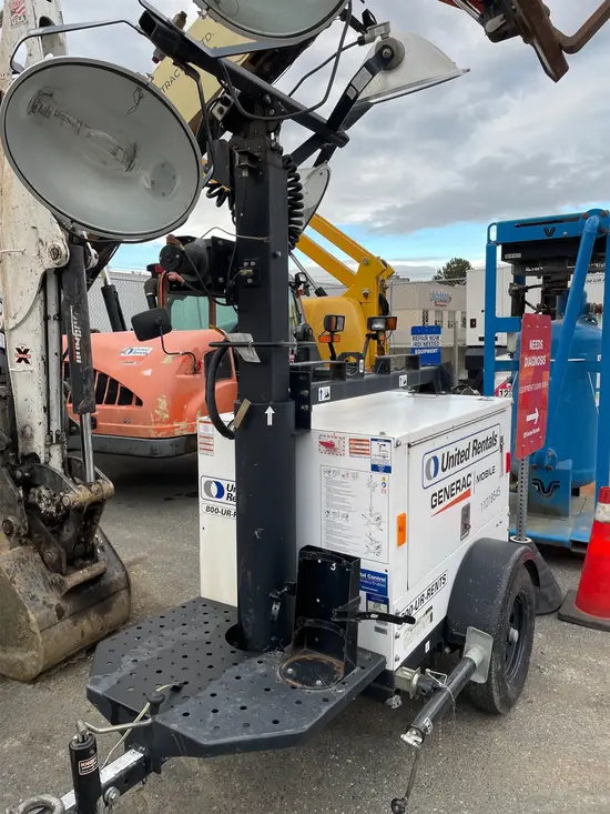 2019 Magnum Pro MLT3060MV Towable Light Tower