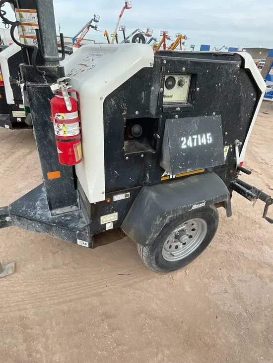 2020 Allmand NLV-K1005 Portable Work Light