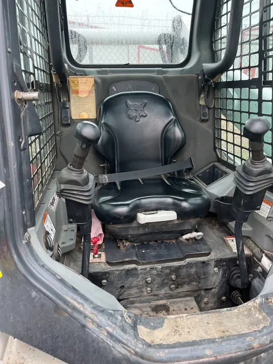 2017 Bobcat S740 Track Loader