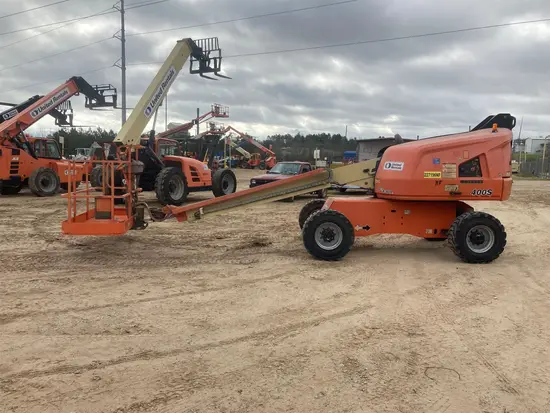 2017 JLG 400S Boom Lift