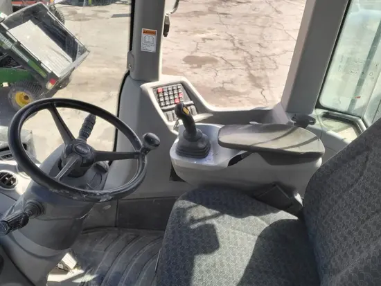 2018 Case 721G Wheel Loader