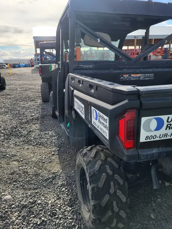 2021 Polaris PRO XD 4000D Utility Vehicle