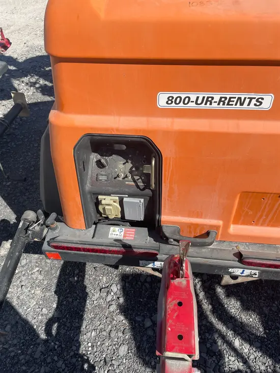 2018 Magnum Pro MLT6SM Towable Light Tower