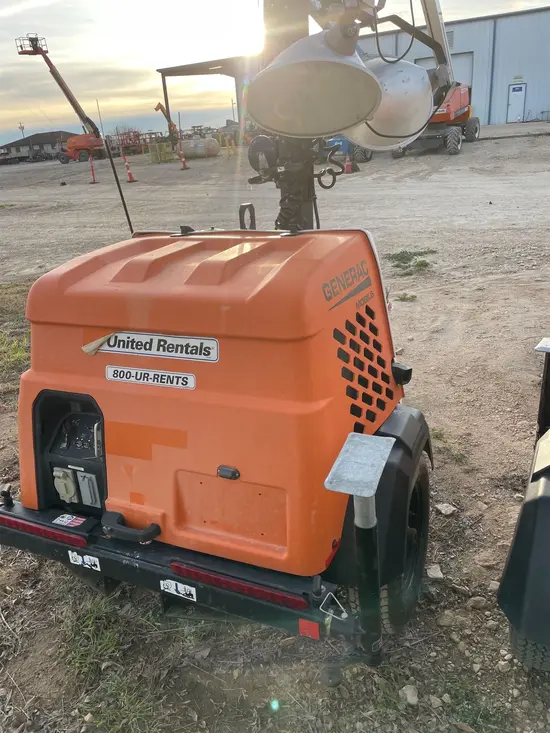 2019 Magnum Pro MLT6SM Towable Light Tower