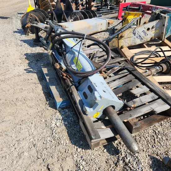 2019 Epiroc EC 100T Attachment