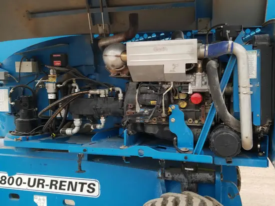 2014 Genie S-85 Boom Lift
