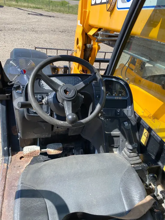 2017 JCB 507-42 Forklift
