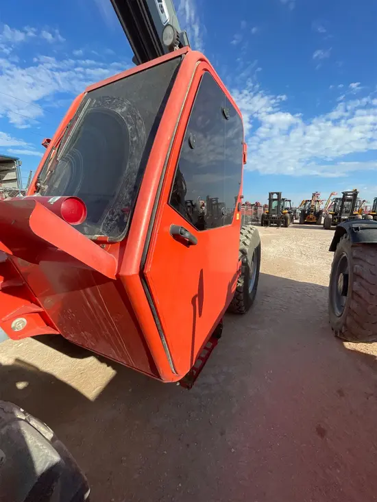 2017 Skyjack SJ1256THS Forklift