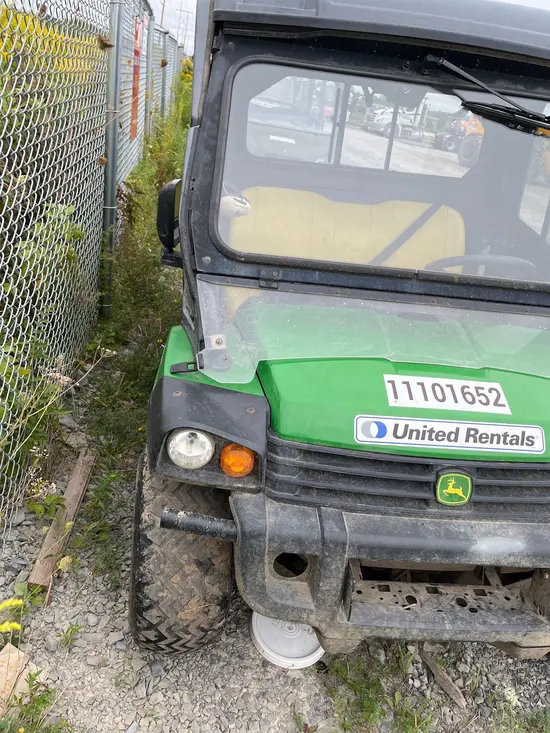 2020 John Deere HPX DIESEL Utility Vehicle