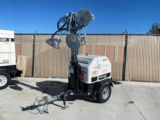 2016 Allmand NL5000 Portable Work Light