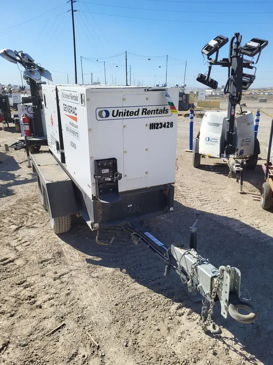 2020 Magnum Pro MMG45FHKCAN6 Diesel Generator