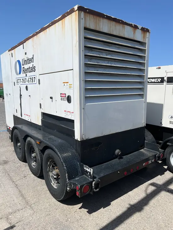 2015 Cummins C300D6R WOG Diesel Generator