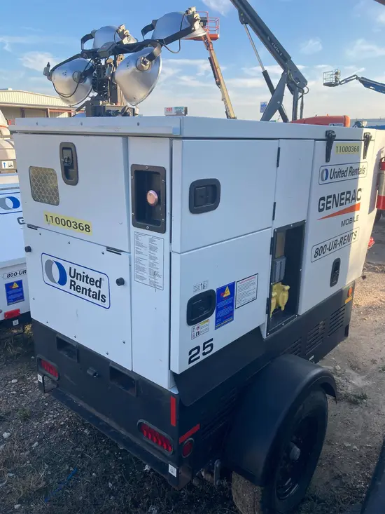 2019 Magnum Pro MDG25IF4 Diesel Generator