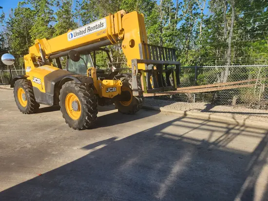 2017 JCB 507-42 Forklift