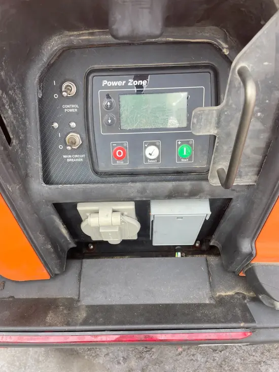2020 Generac MLT6SKDS Towable Light Tower