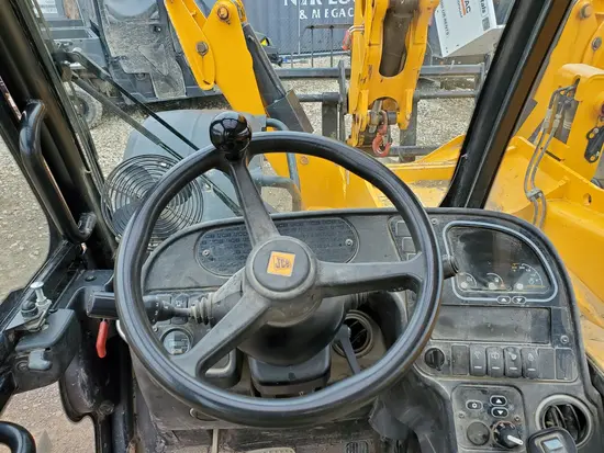 2018 JCB 510-56 Forklift