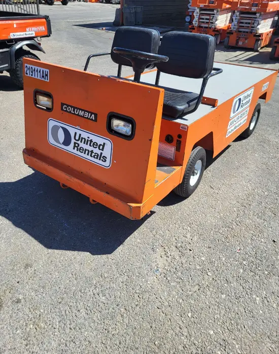 2018 Columbia BC2-L-36 Utility Vehicle