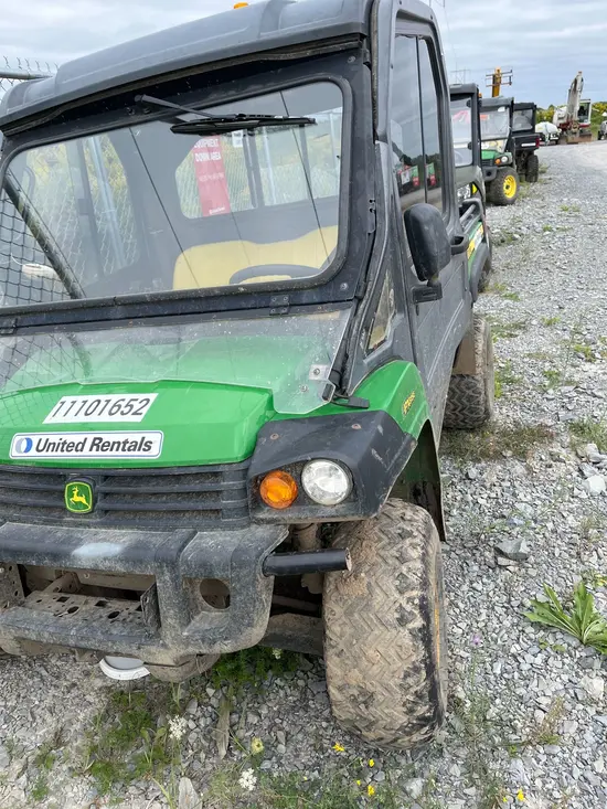 2020 John Deere HPX DIESEL Utility Vehicle