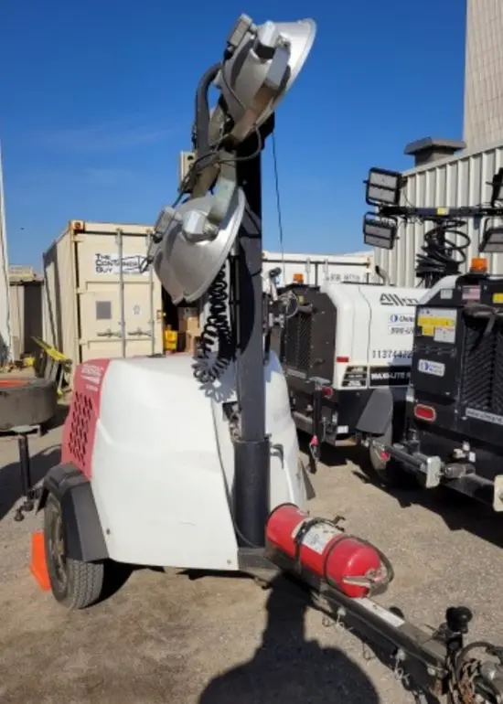 2017 Magnum Pro MLT6SM Towable Light Tower
