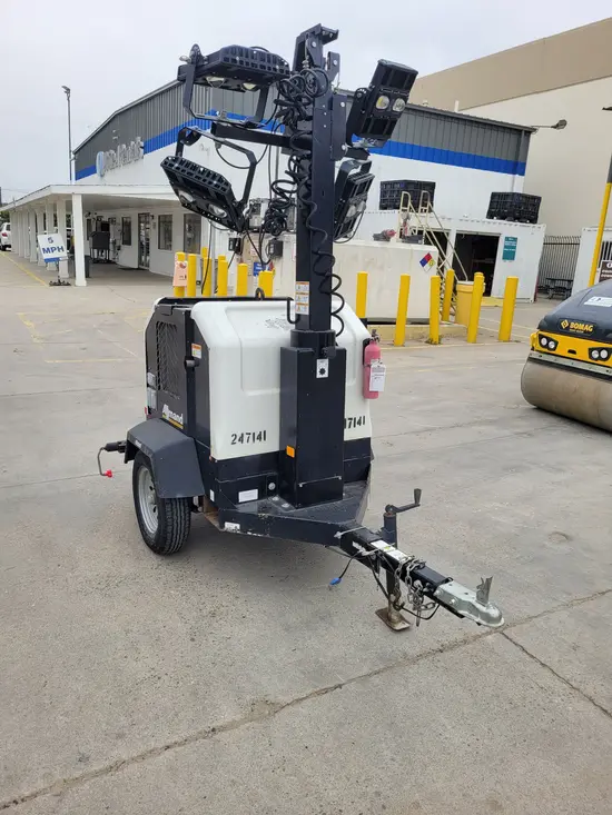 2020 Allmand NLV-K1005 Portable Work Light
